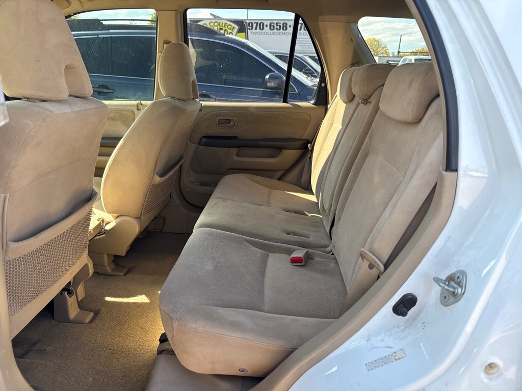 2005 Honda CR-V Image 8