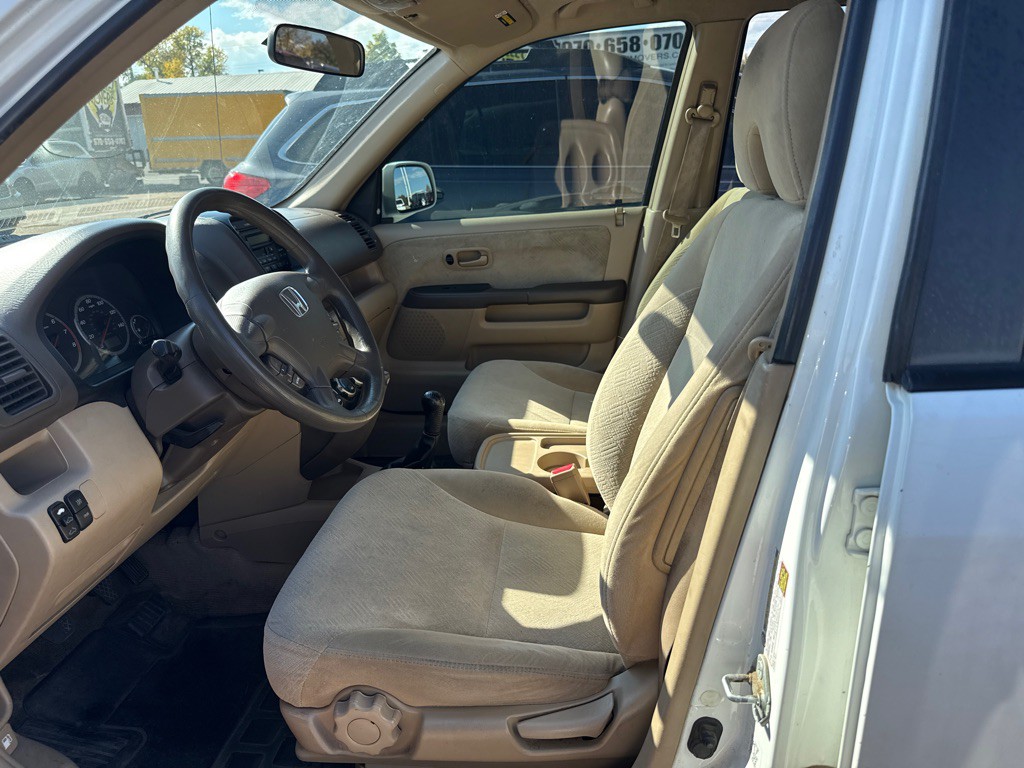 2005 Honda CR-V Image 9