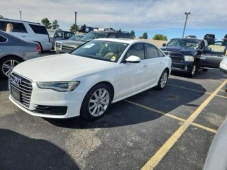 Image for 2016 Audi A6 Premium Plus ID: 6939387