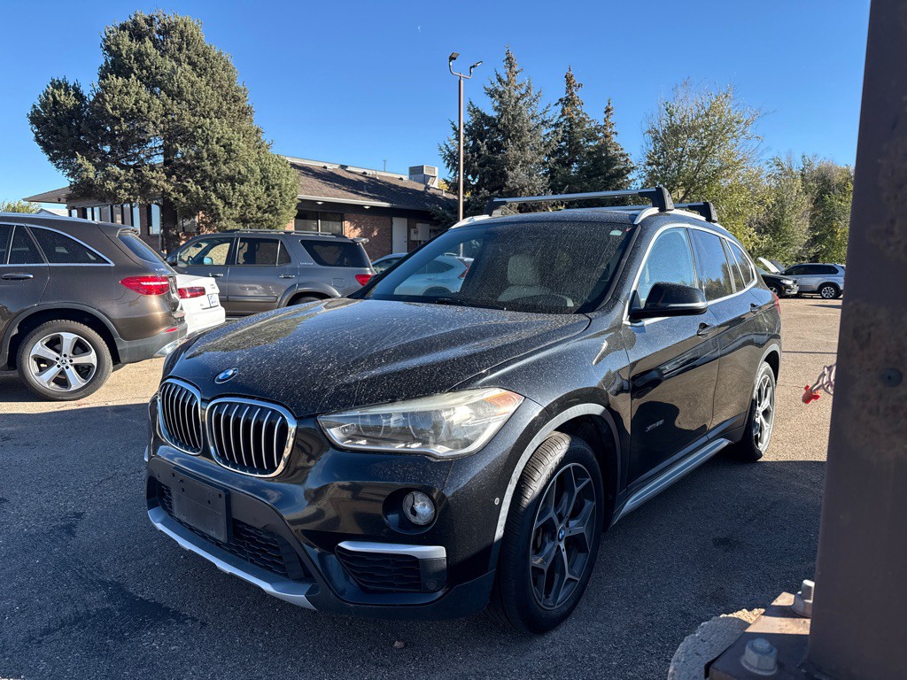 2017 BMW X1 Image 1