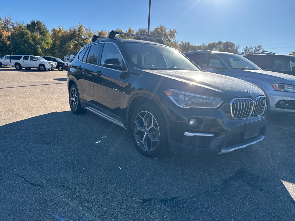 2017 BMW X1 Image 3