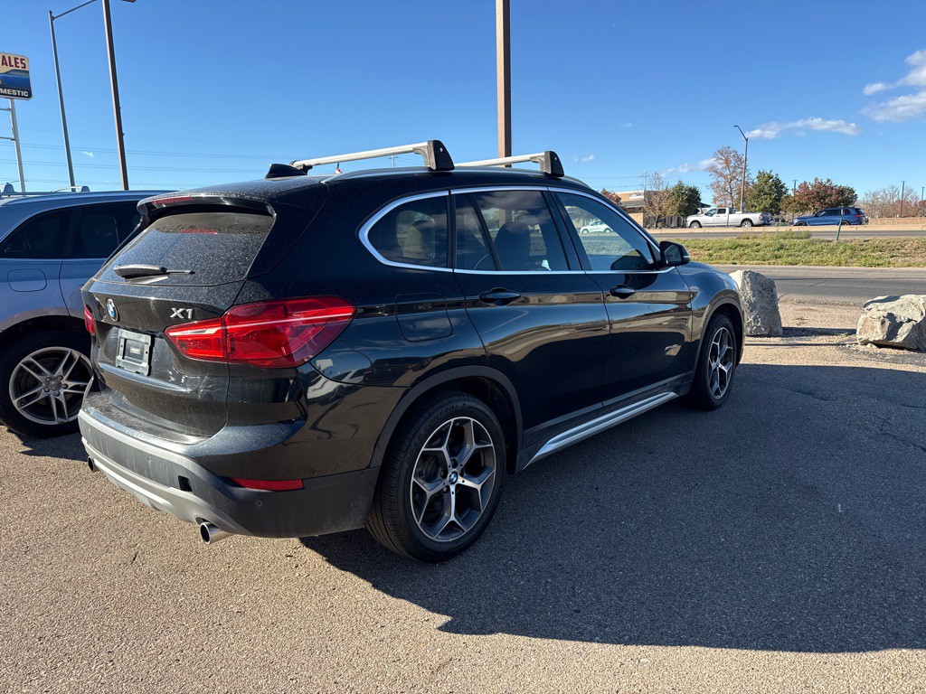 2017 BMW X1 Image 4