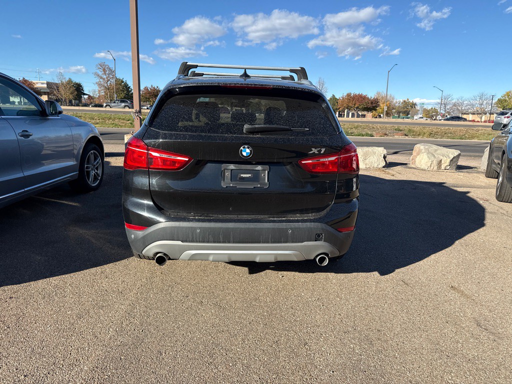2017 BMW X1 Image 5