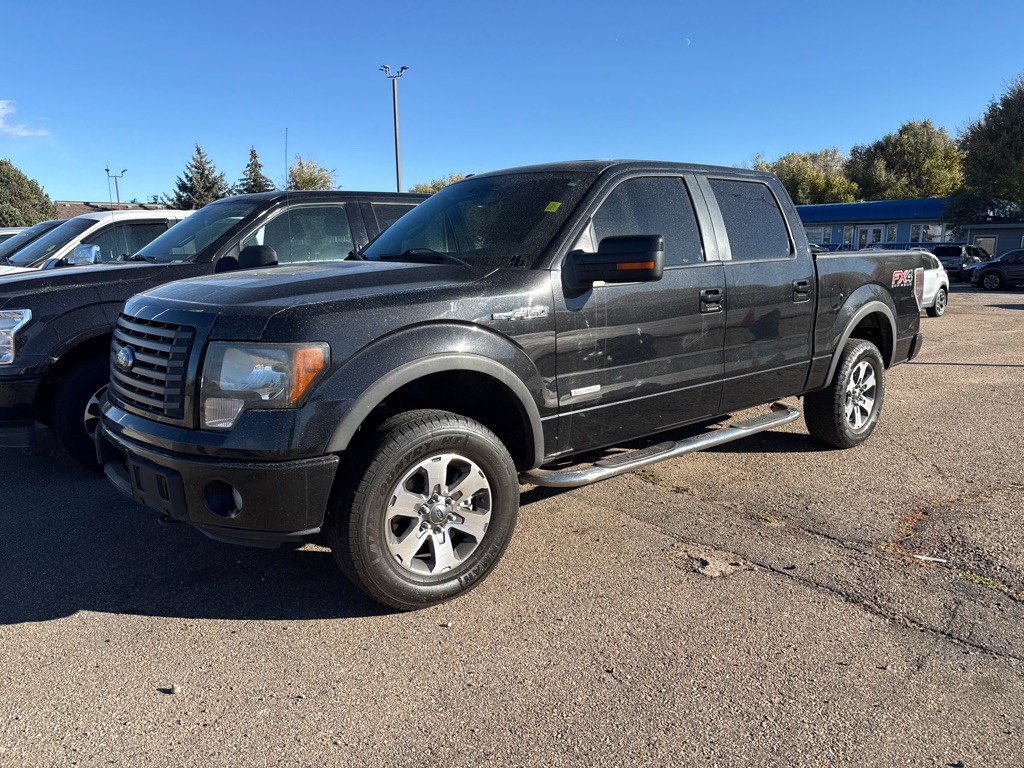 2012 Ford F-150 Image 1