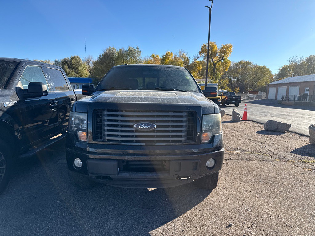 2012 Ford F-150 Image 2