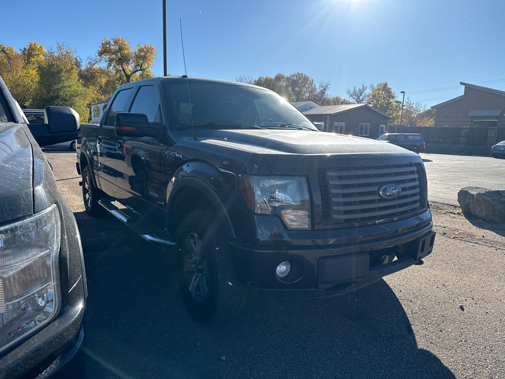 2012 Ford F-150 Image 3