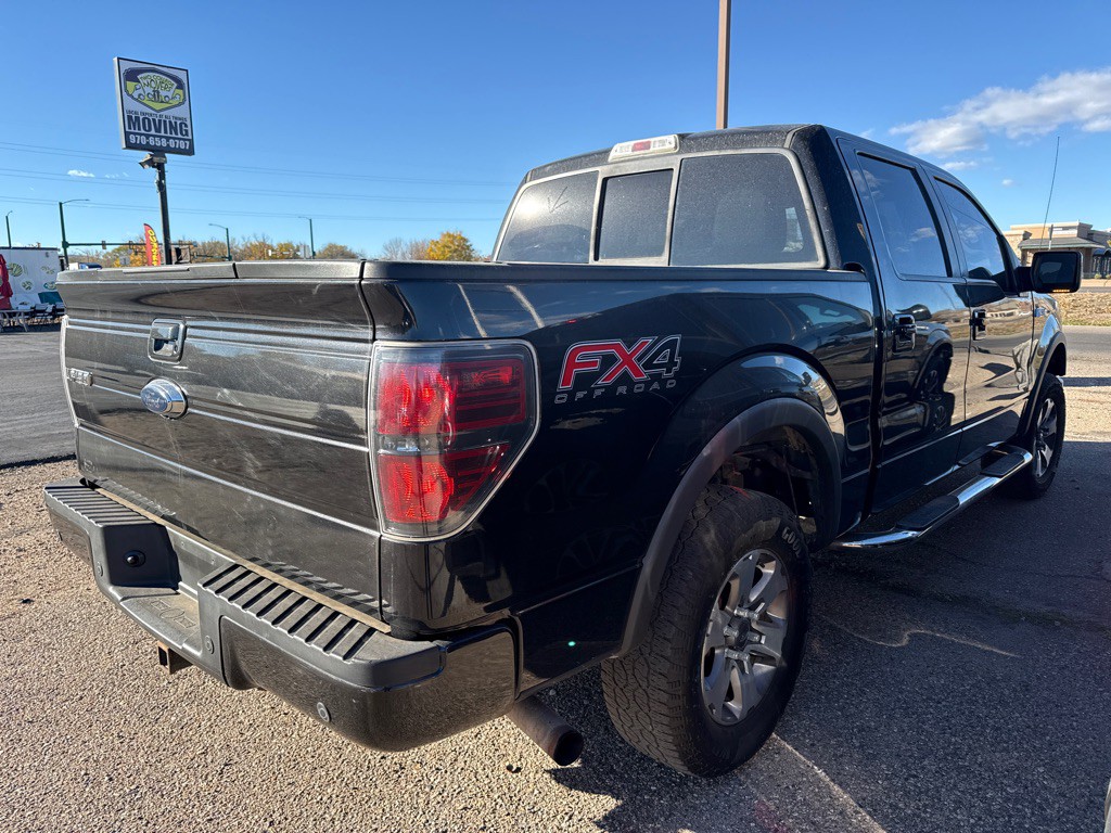 2012 Ford F-150 Image 4