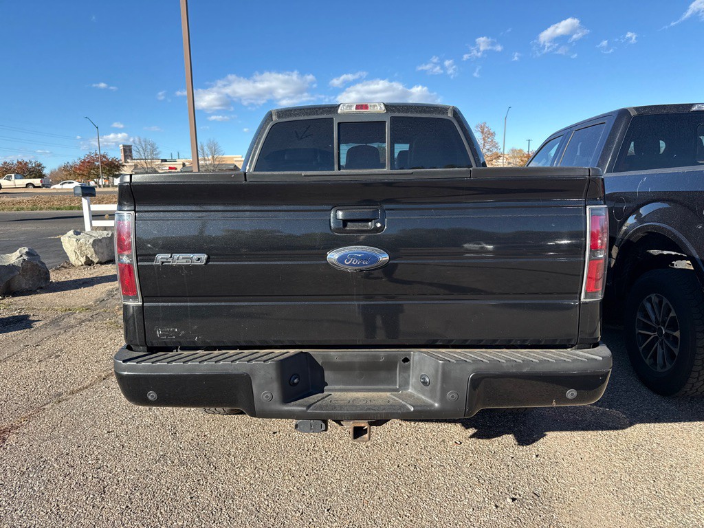 2012 Ford F-150 Image 5