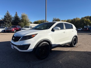 Image for 2016 Kia Sportage LX ID: 6939477