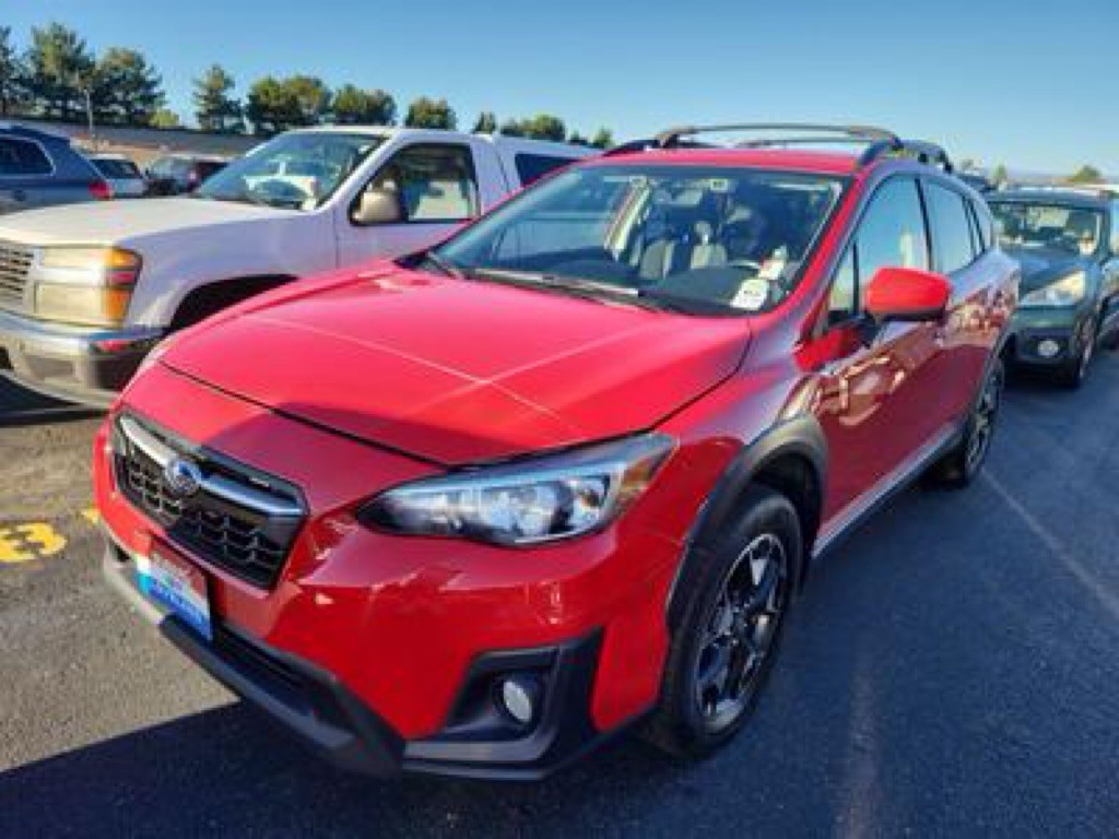 2020 Subaru Crosstrek Image 1