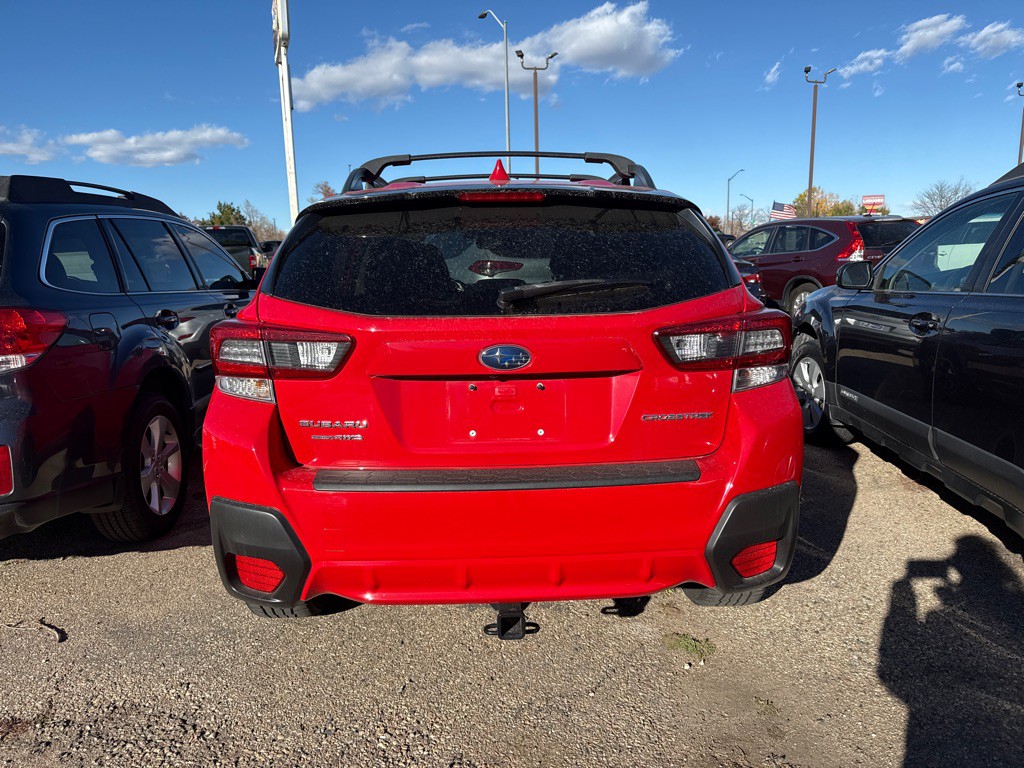 2020 Subaru Crosstrek Image 2