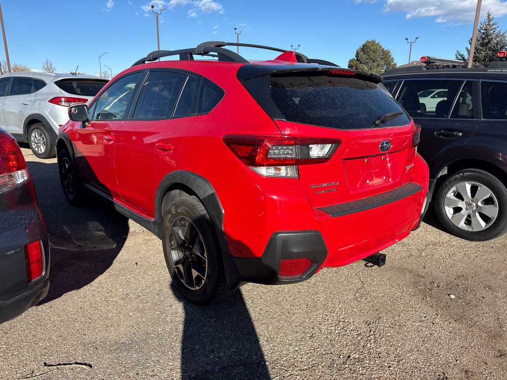 2020 Subaru Crosstrek Image 3