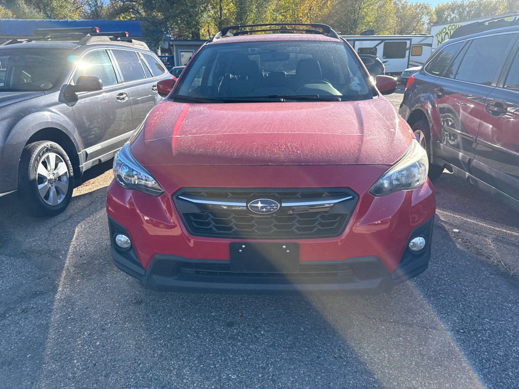 2020 Subaru Crosstrek Image 4
