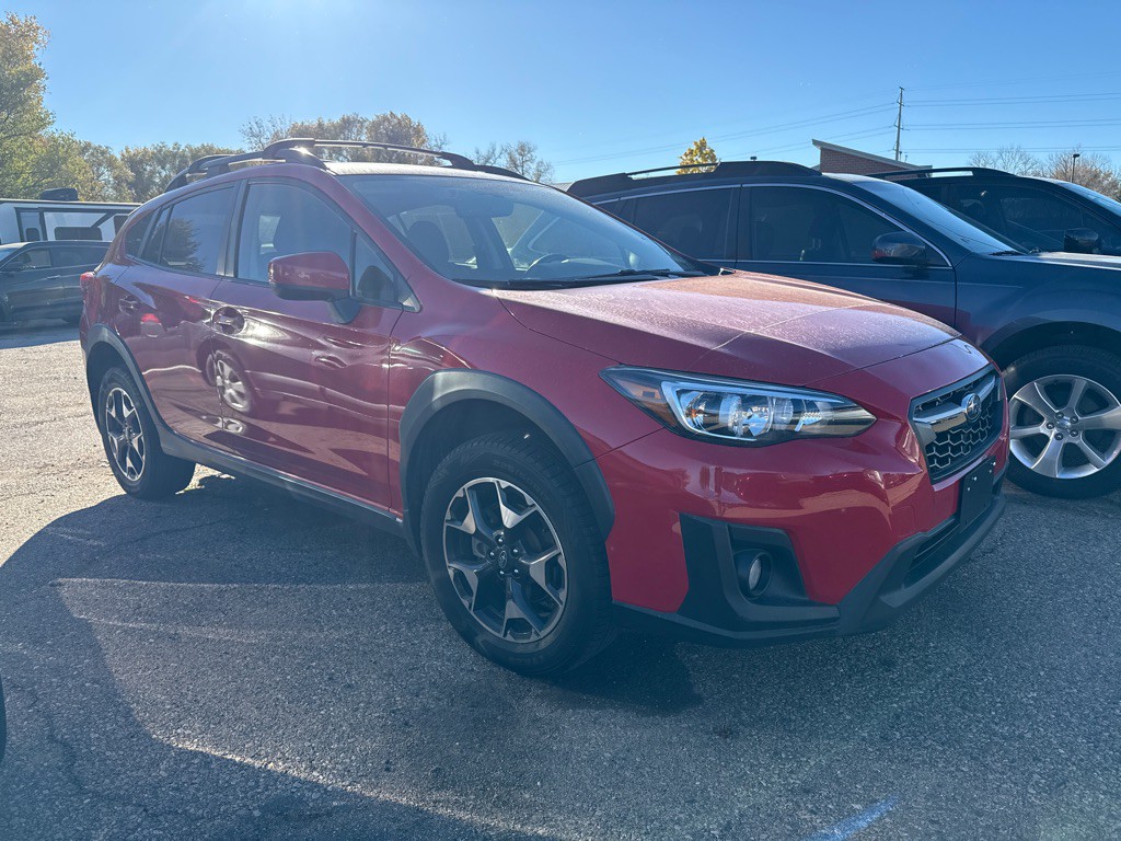 2020 Subaru Crosstrek Image 5