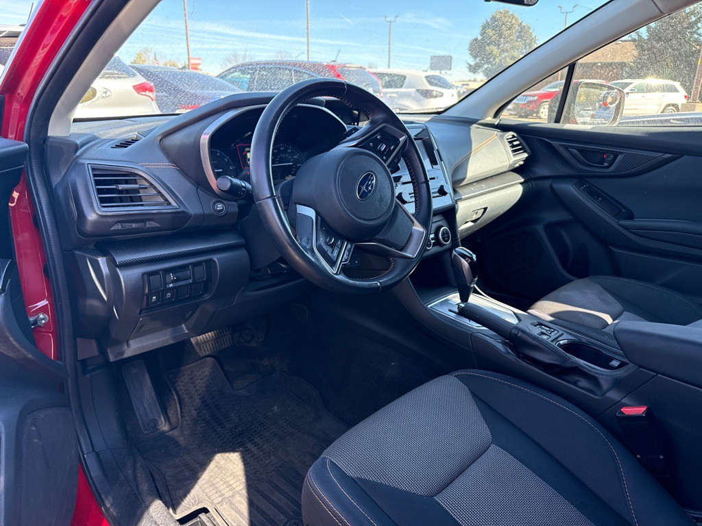 2020 Subaru Crosstrek Image 8