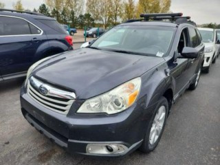 Image for 2011 Subaru Outback 2.5I PREMIUM ID: 6939510