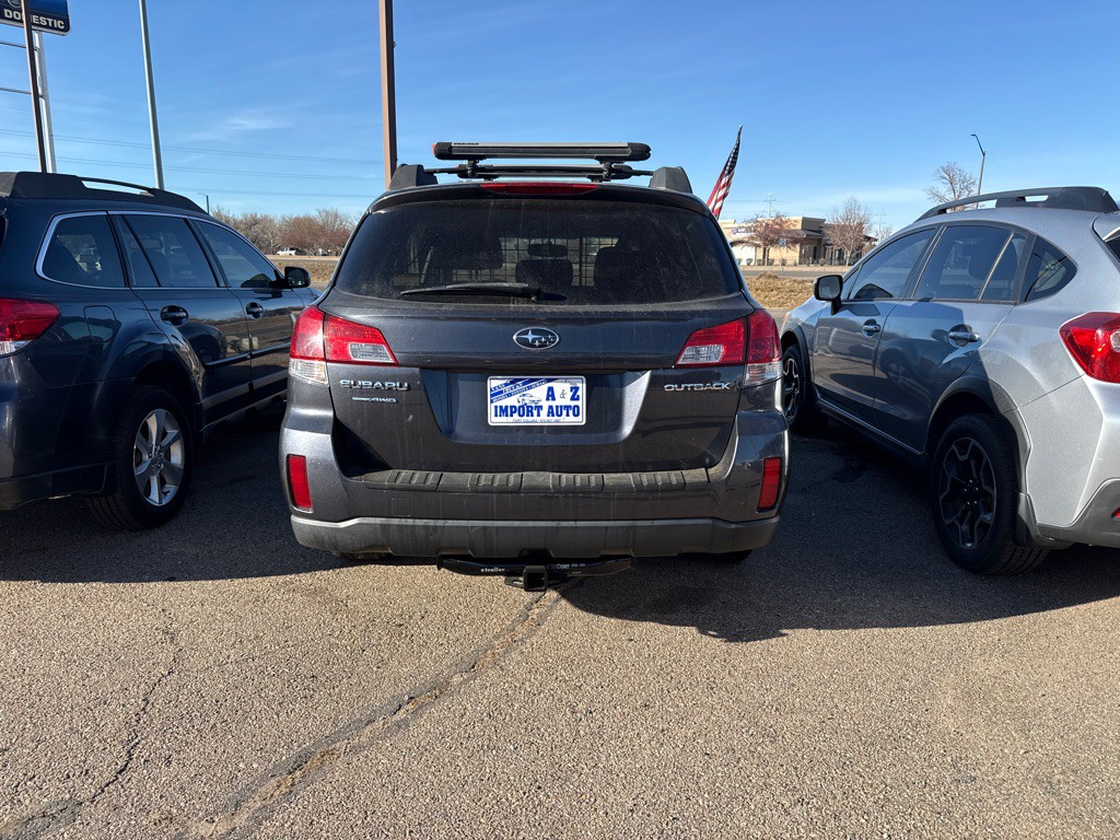 2011 Subaru Outback Image 6