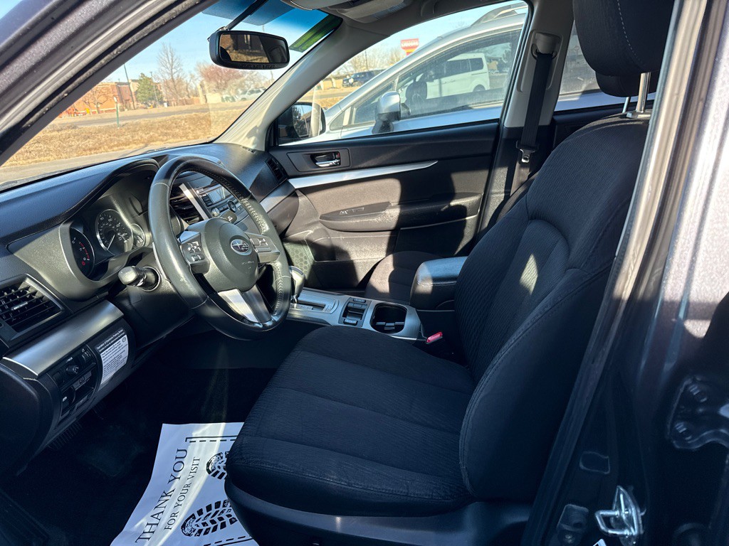 2011 Subaru Outback Image 14