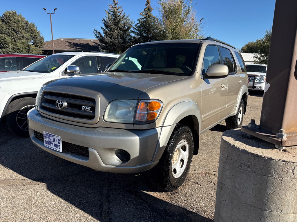 2003 Toyota Sequoia Image 1