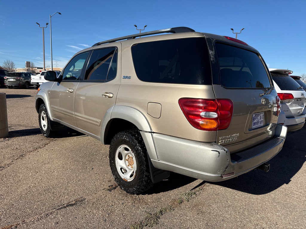 2003 Toyota Sequoia Image 6