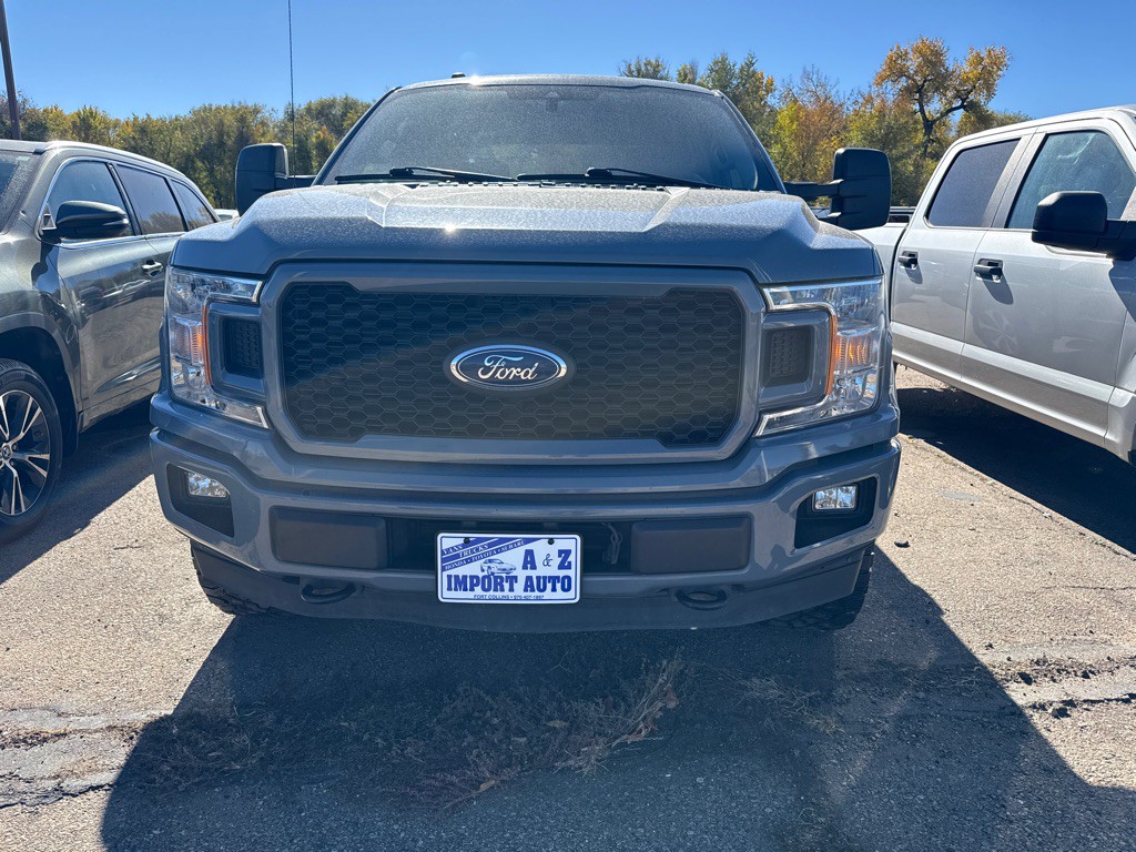 2019 Ford F-150 Image 2