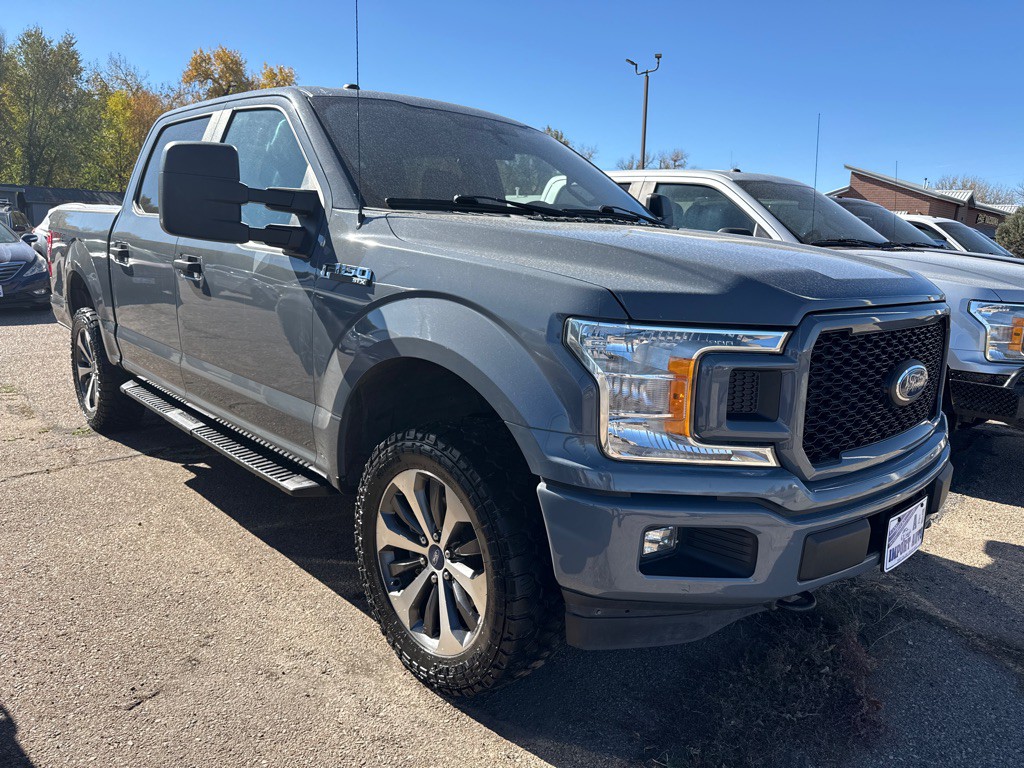 2019 Ford F-150 Image 3