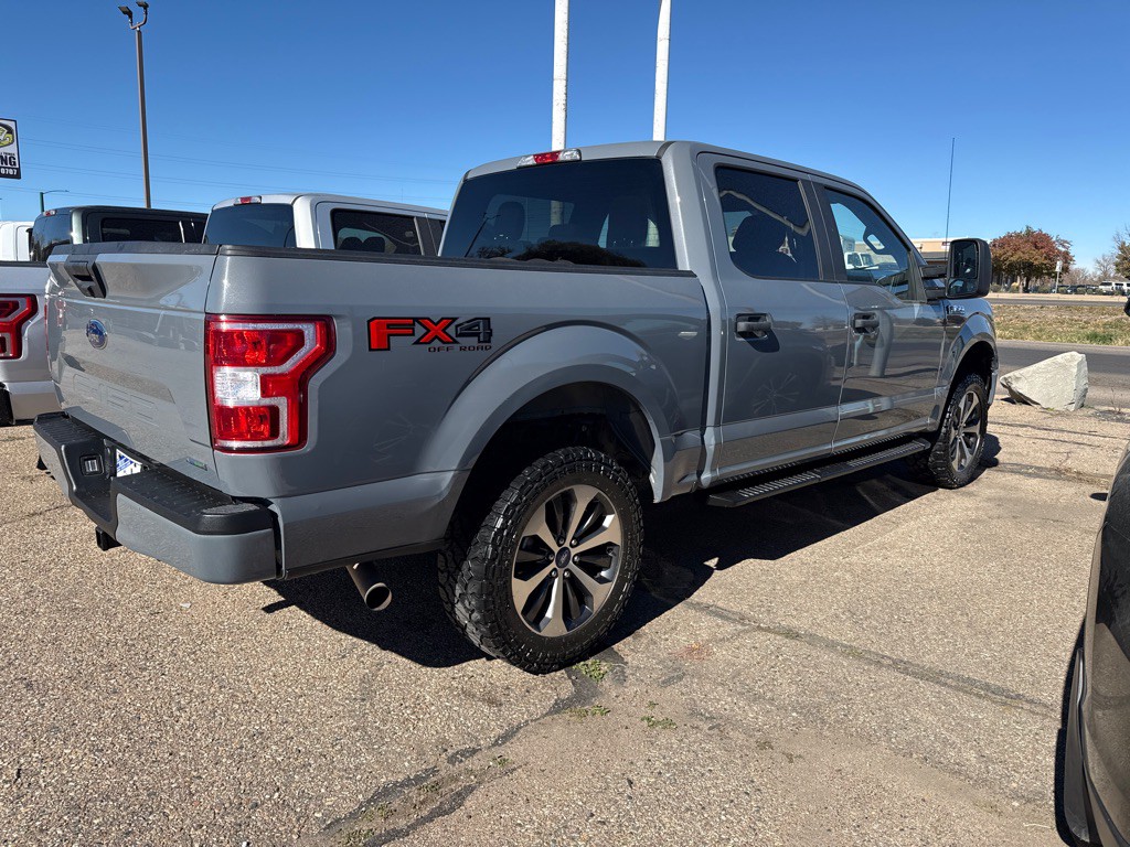 2019 Ford F-150 Image 4
