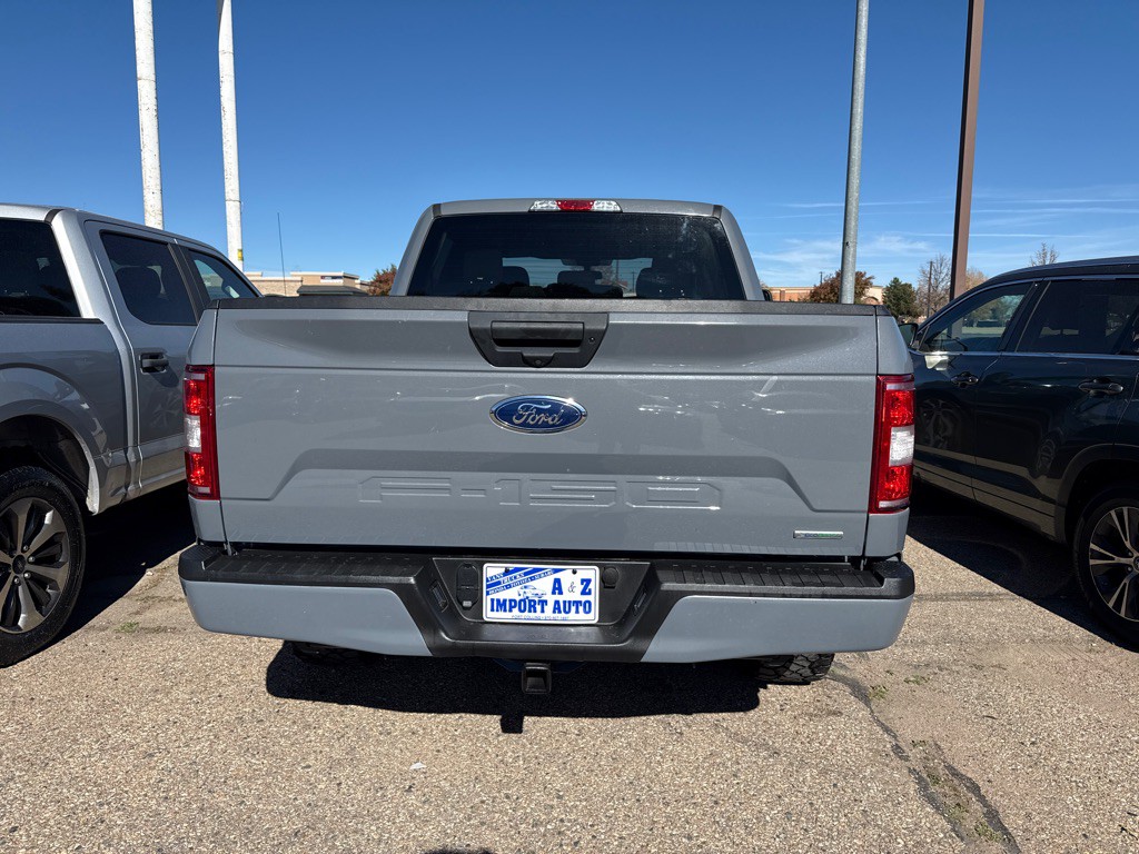 2019 Ford F-150 Image 5