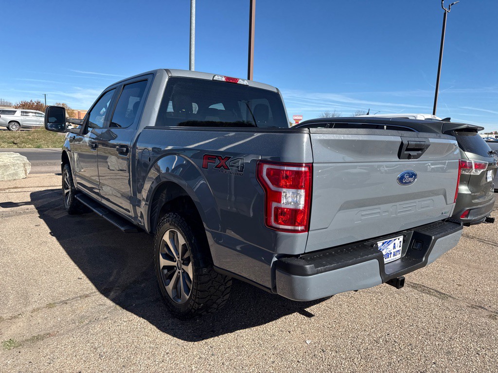 2019 Ford F-150 Image 6
