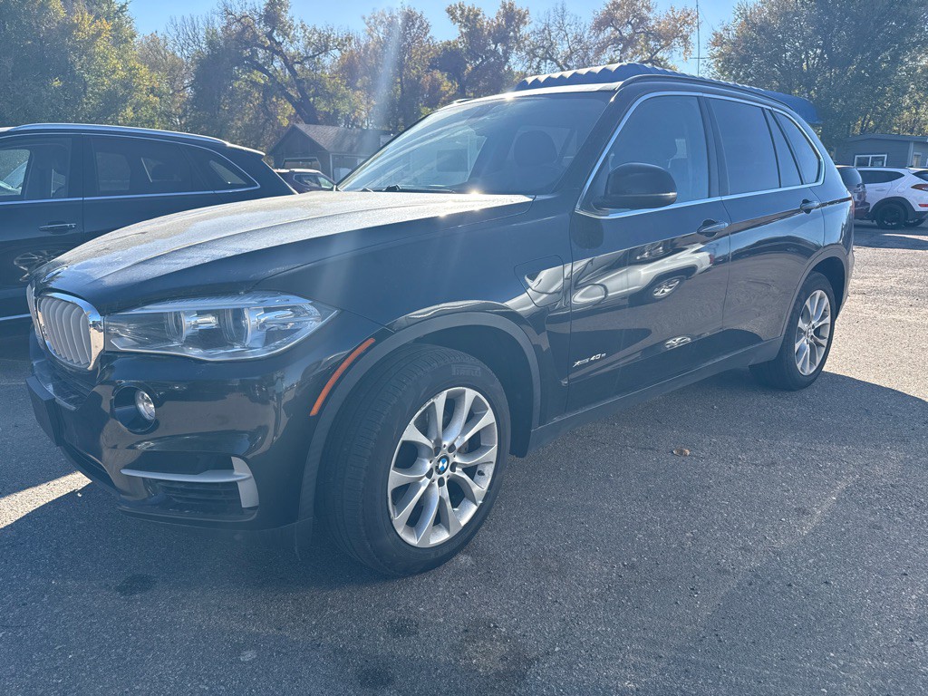 2016 BMW X5 Image 1