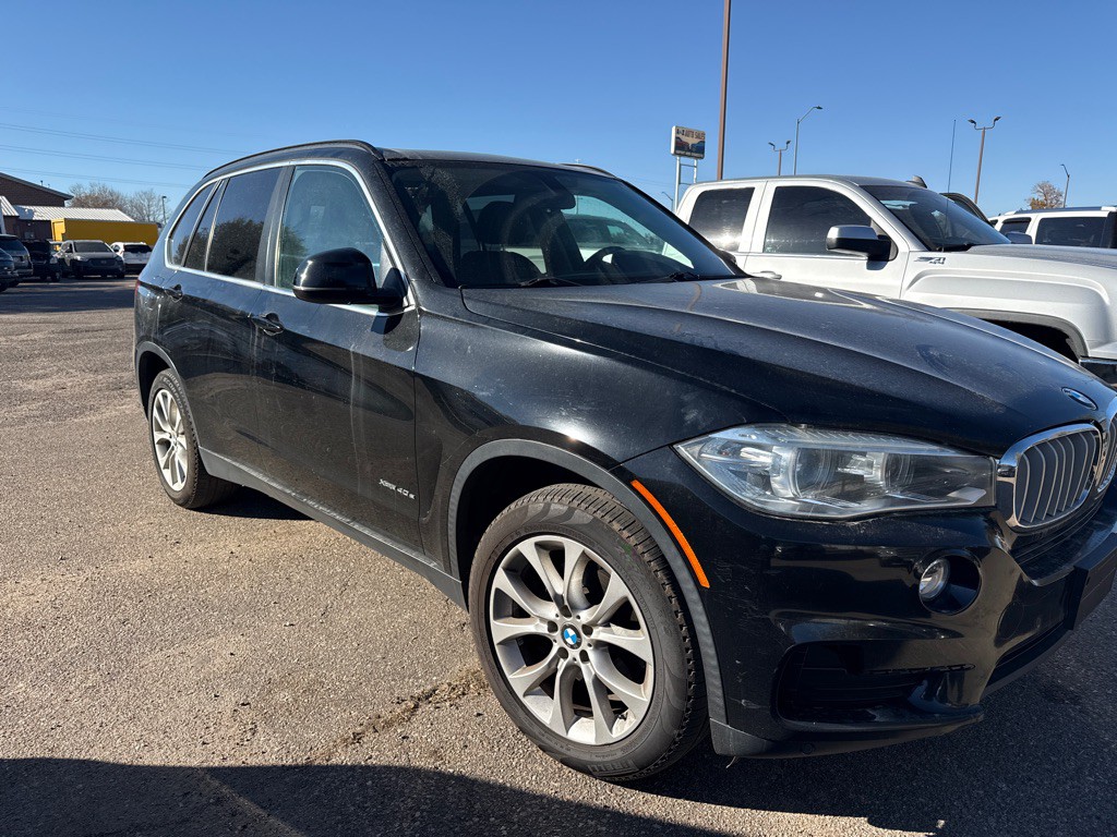 2016 BMW X5 Image 2