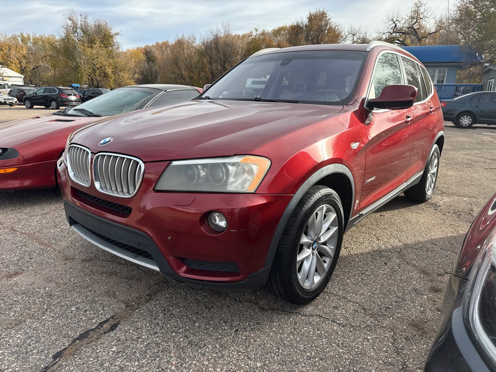 2011 BMW X3 Image 1