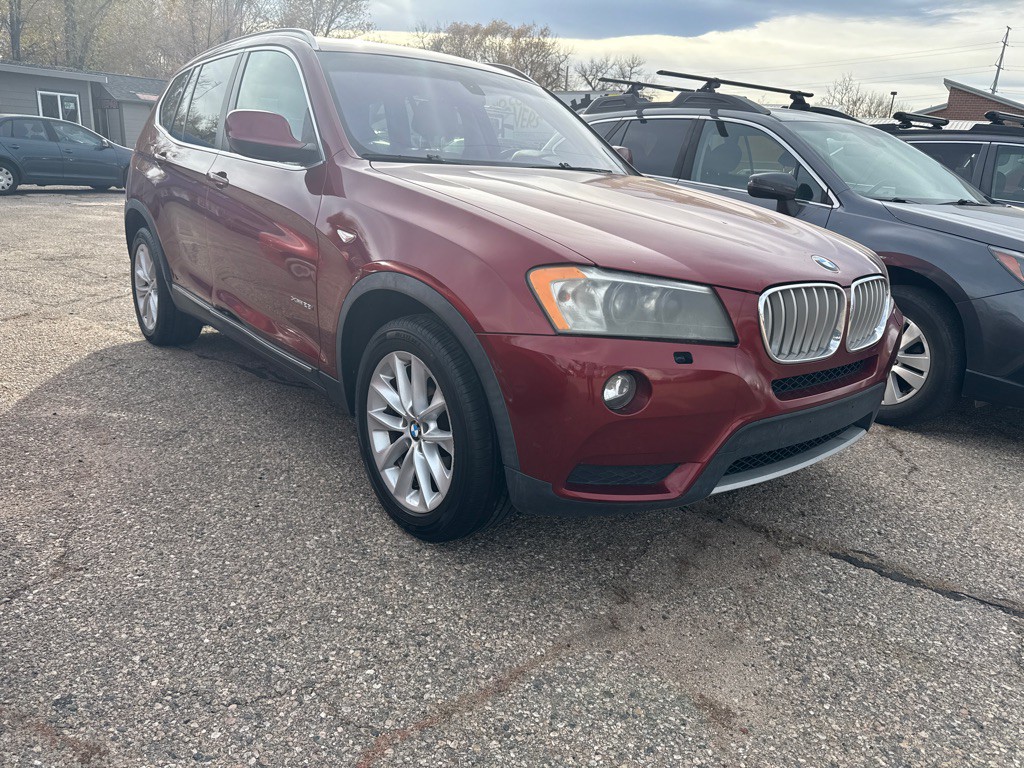 2011 BMW X3 Image 2