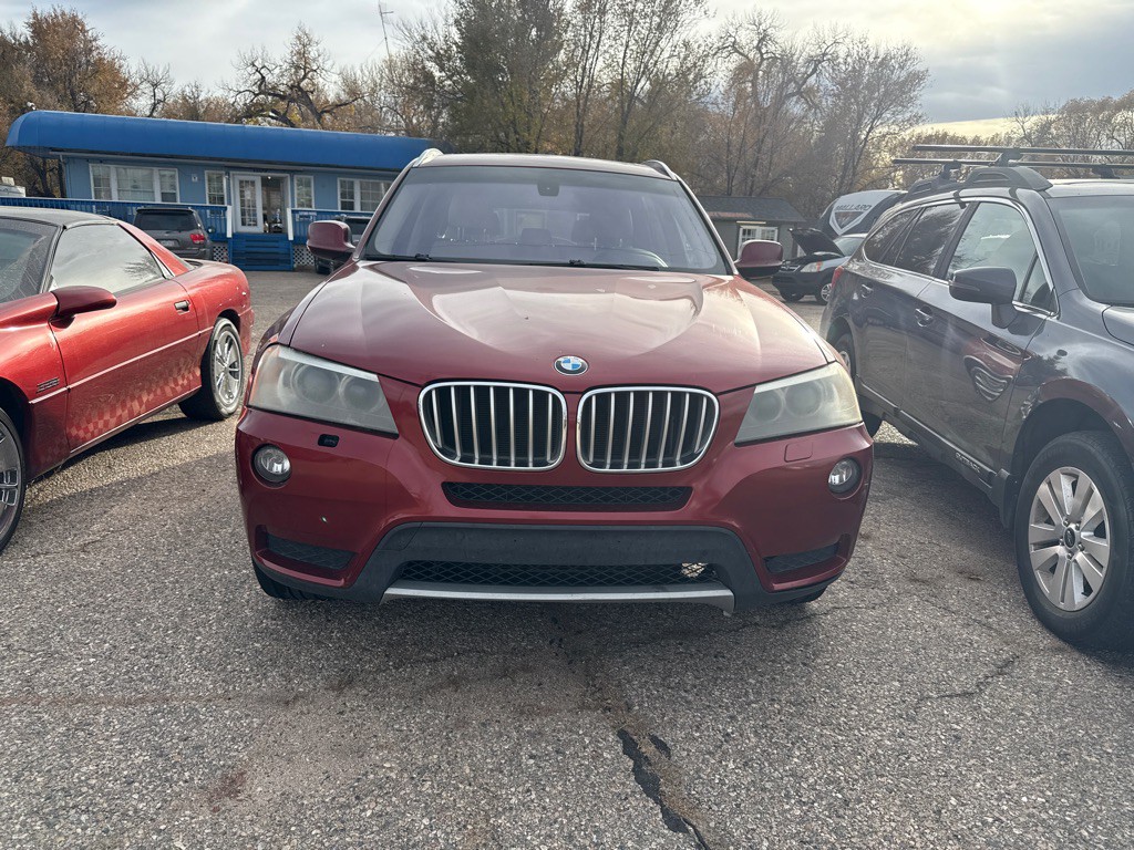 2011 BMW X3 Image 3