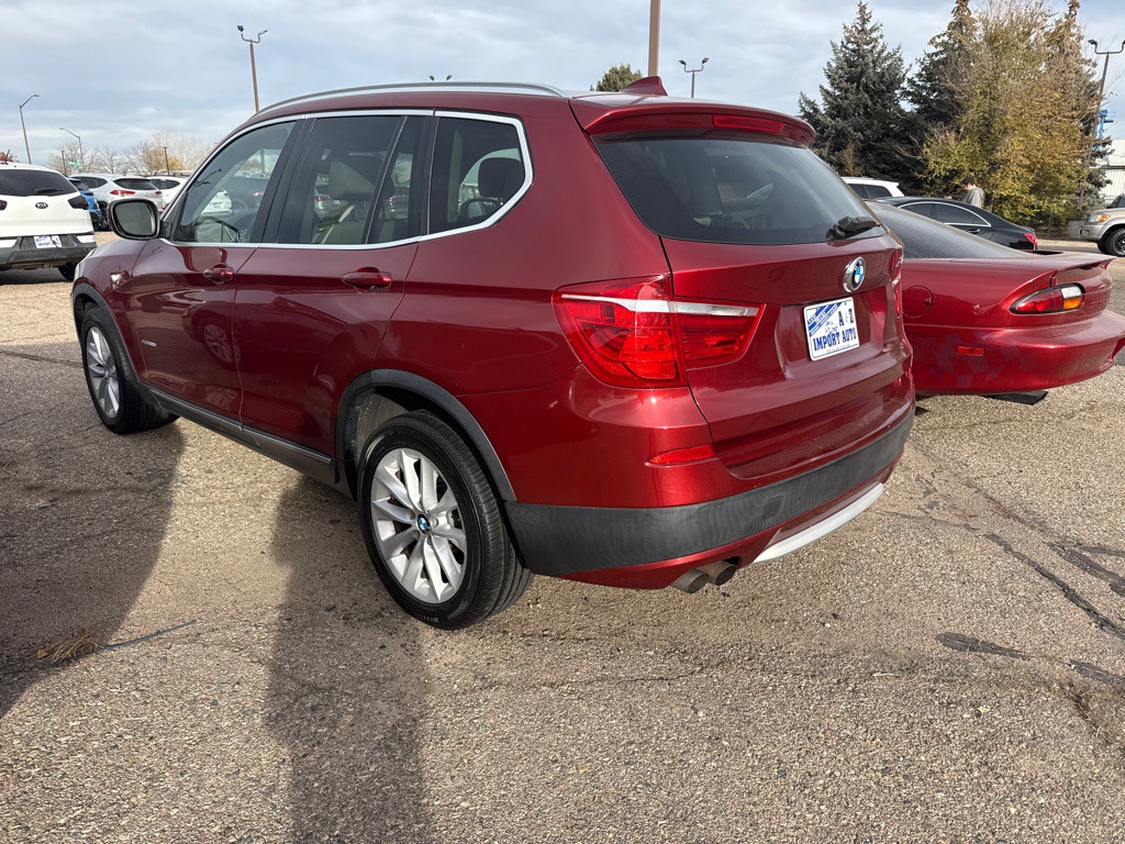 2011 BMW X3 Image 5