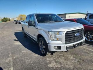 Image for 2016 Ford F-150 Supercrew ID: 7005095