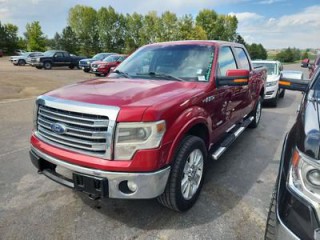 Image for 2013 Ford F-150 Supercrew Lariat ID: 7005097