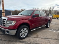 Image for 2013 Ford F-150 Supercrew Lariat ID: 7005097