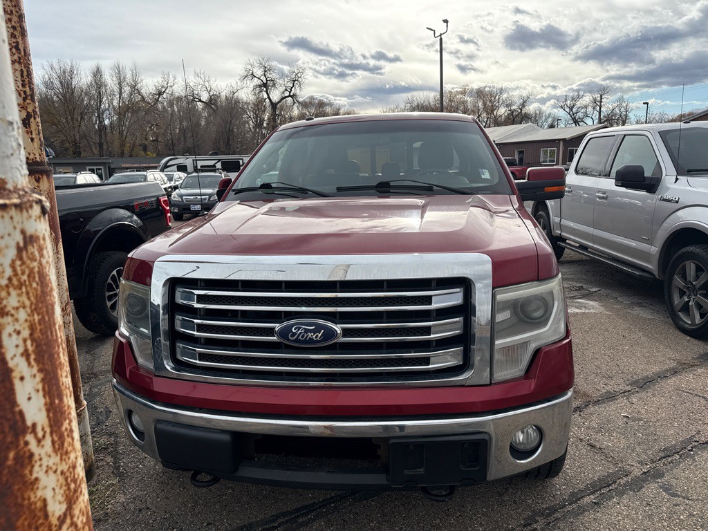 2013 Ford F-150 Image 2