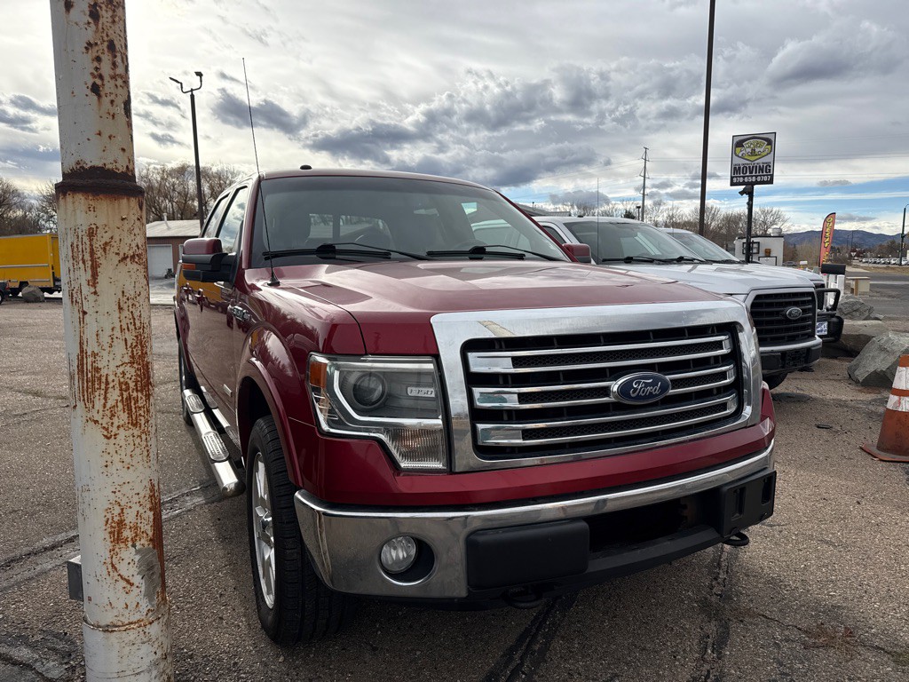 2013 Ford F-150 Image 3