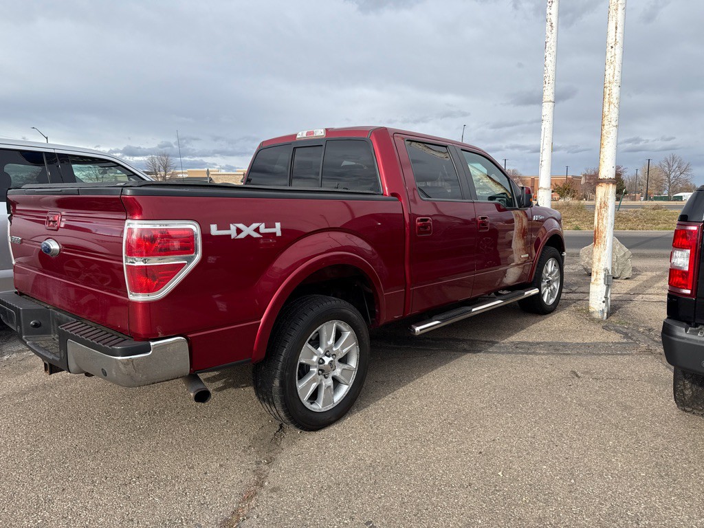 2013 Ford F-150 Image 4