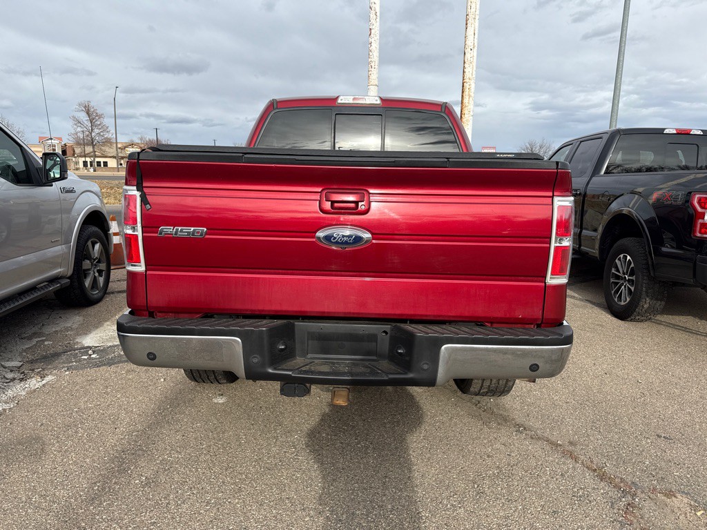 2013 Ford F-150 Image 5