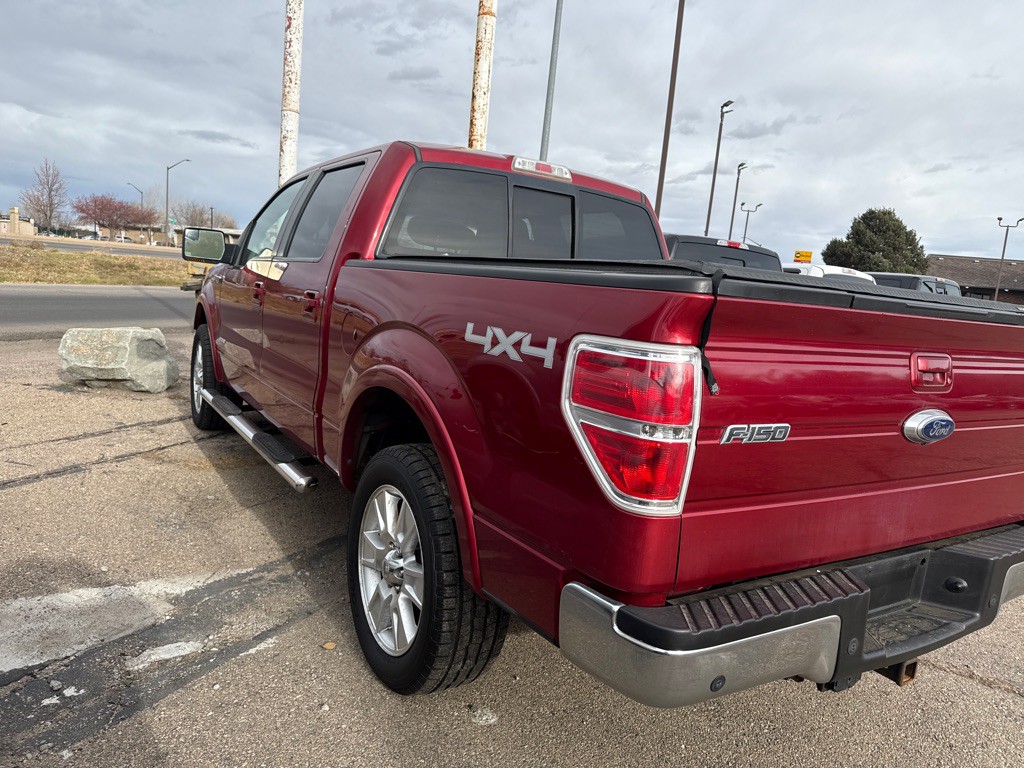 2013 Ford F-150 Image 6