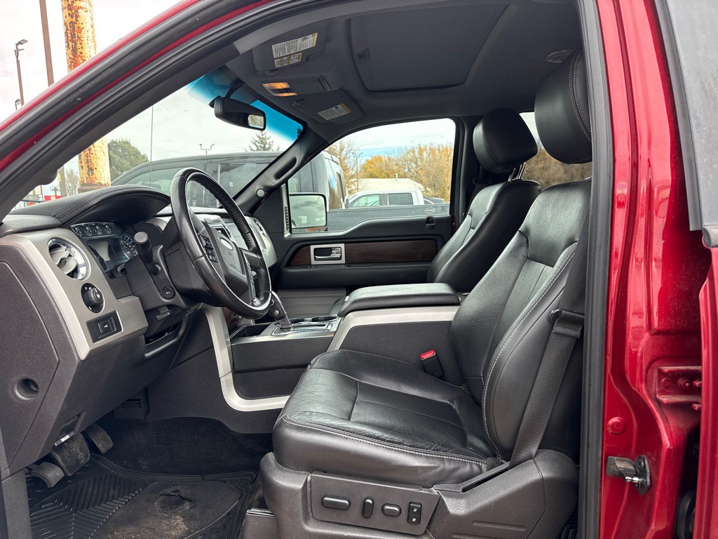 2013 Ford F-150 Image 8