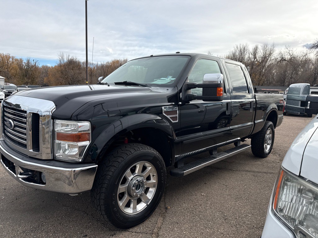 2009 Ford F-350 Image 4