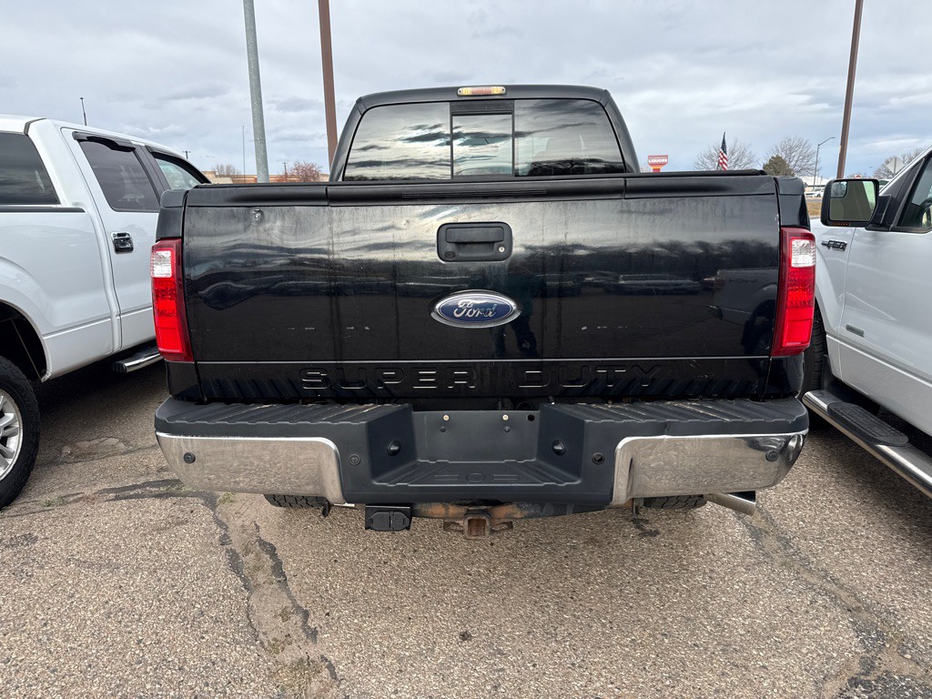 2009 Ford F-350 Image 8