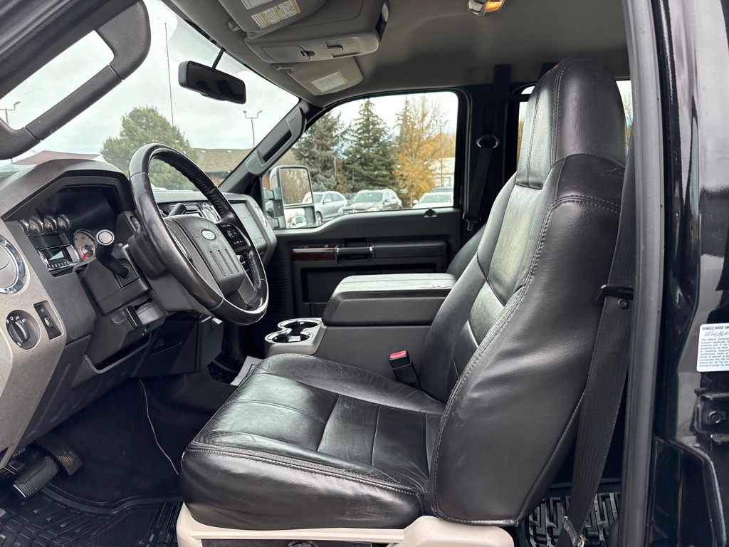 2009 Ford F-350 Image 11