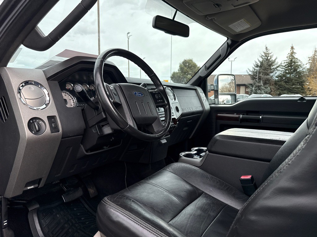 2009 Ford F-350 Image 12