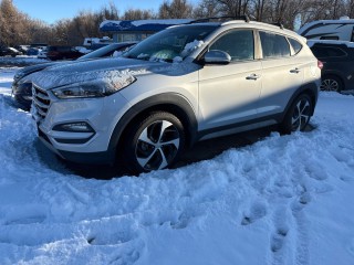 Image for 2017 Hyundai Tucson Limited ID: 7045648