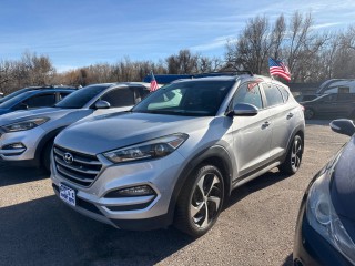 Image for 2017 Hyundai Tucson Limited ID: 7045648